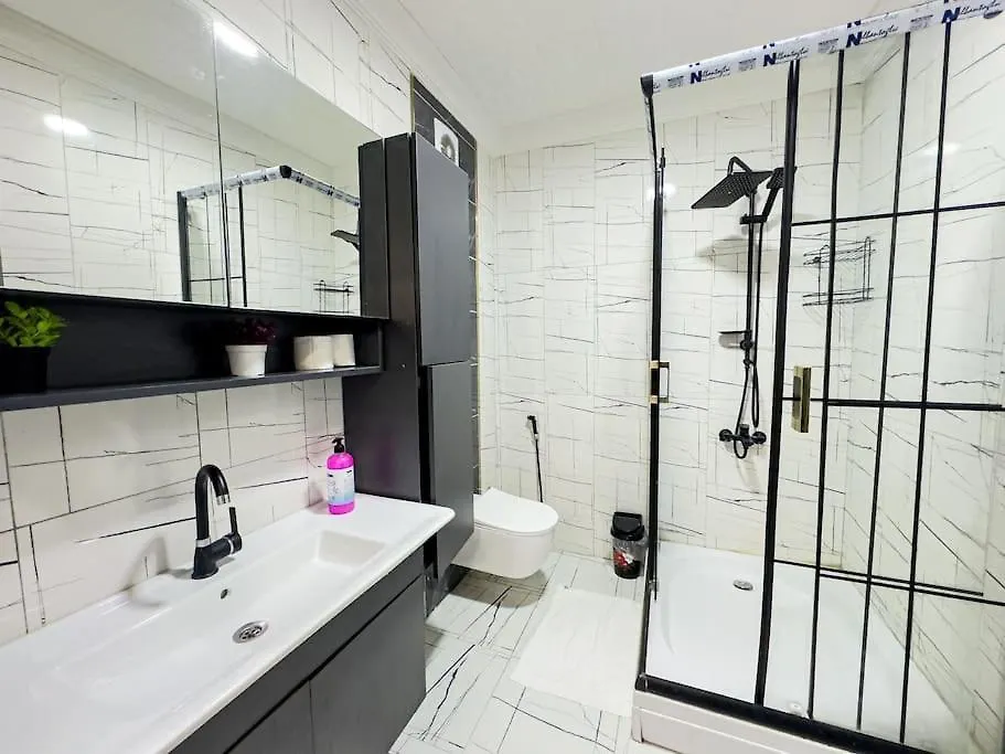 Sisli Apartments Holiday441 이스탄불