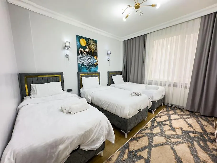 Sisli Apartments Holiday441 이스탄불 0*,  터키