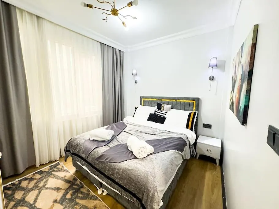 Sisli Apartments Holiday441 이스탄불