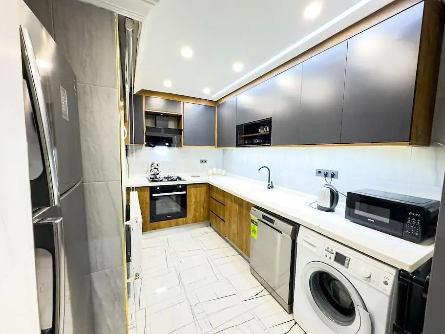 Sisli Apartments Holiday441 이스탄불 0*,