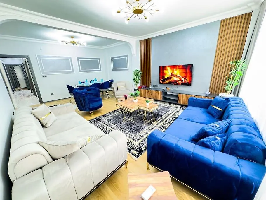 Sisli Apartments Holiday441 이스탄불
