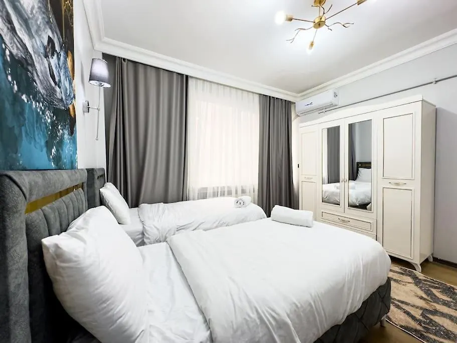 Sisli Apartments Holiday441 Istambul Turquia
