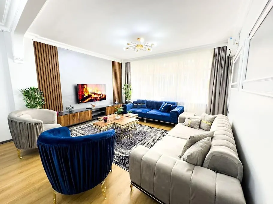 Sisli Apartments Holiday441 Istambul