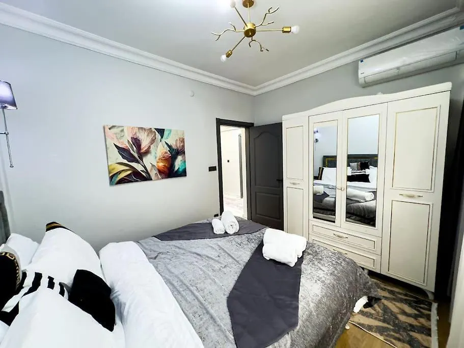 Sisli Apartments Holiday441 Istambul Turquia