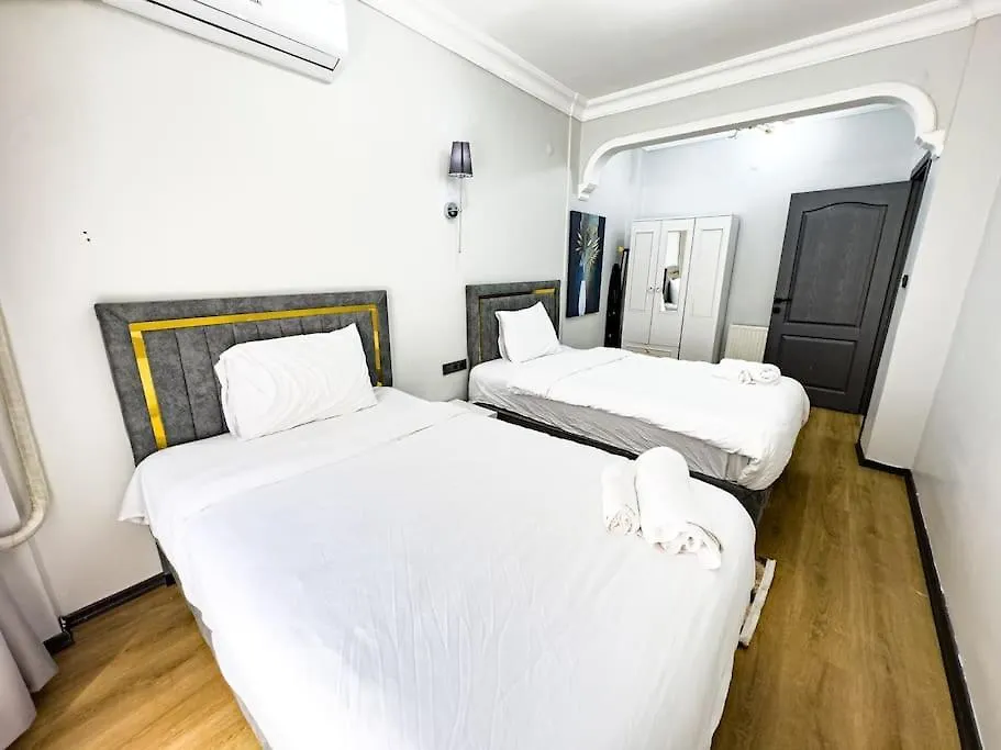 Sisli Apartments Holiday441 Istambul